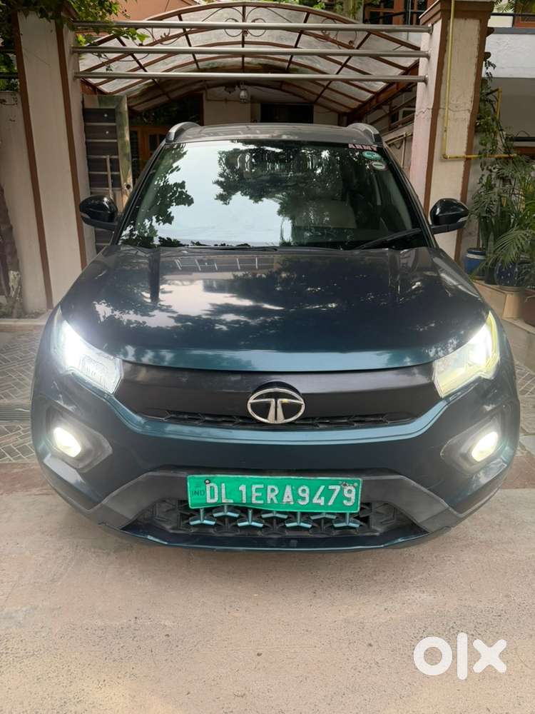 Tata Nexon Ev Lux 2021 / 94 % Certifed Battery Health/ Tata Warranty