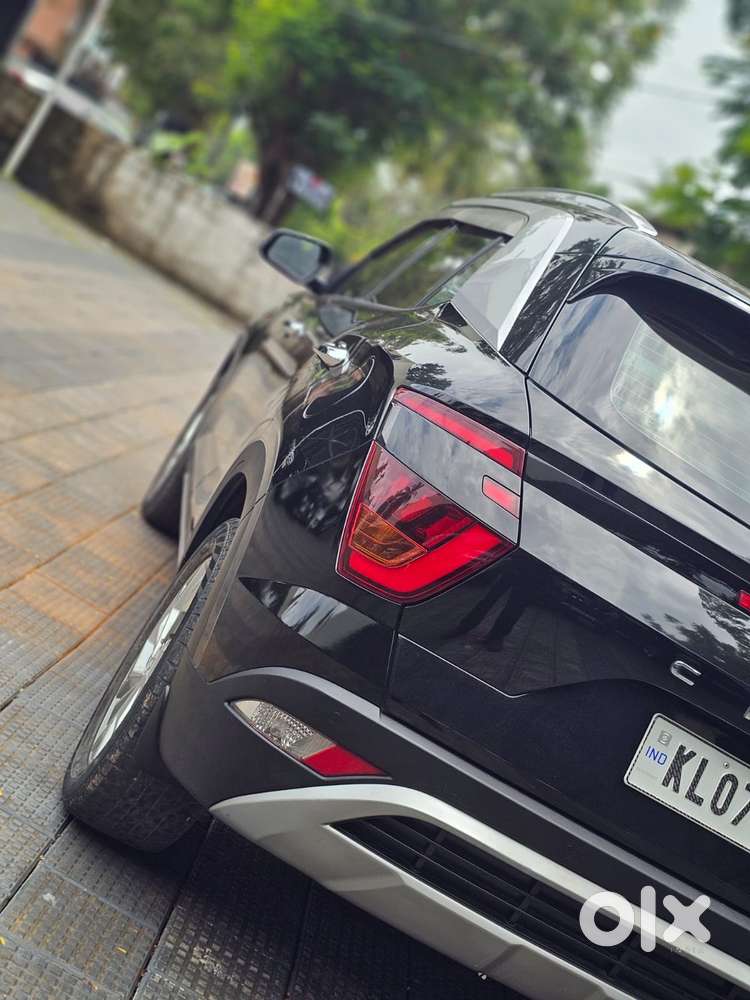 Hyundai Creta 1.5 Crdi Sx, 2021, Diesel