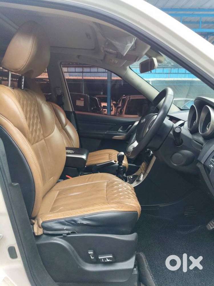 Mahindra Xuv500 W11 Option At Awd, 2018, Diesel