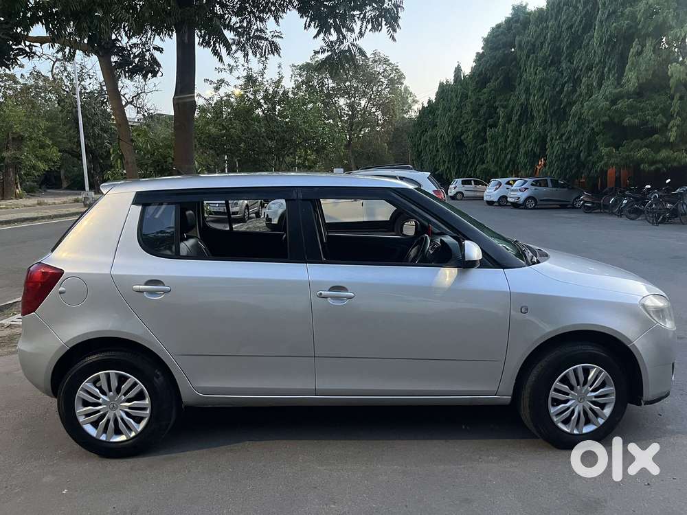 Skoda Fabia 1.2 Mpi Classic, 2009, Petrol