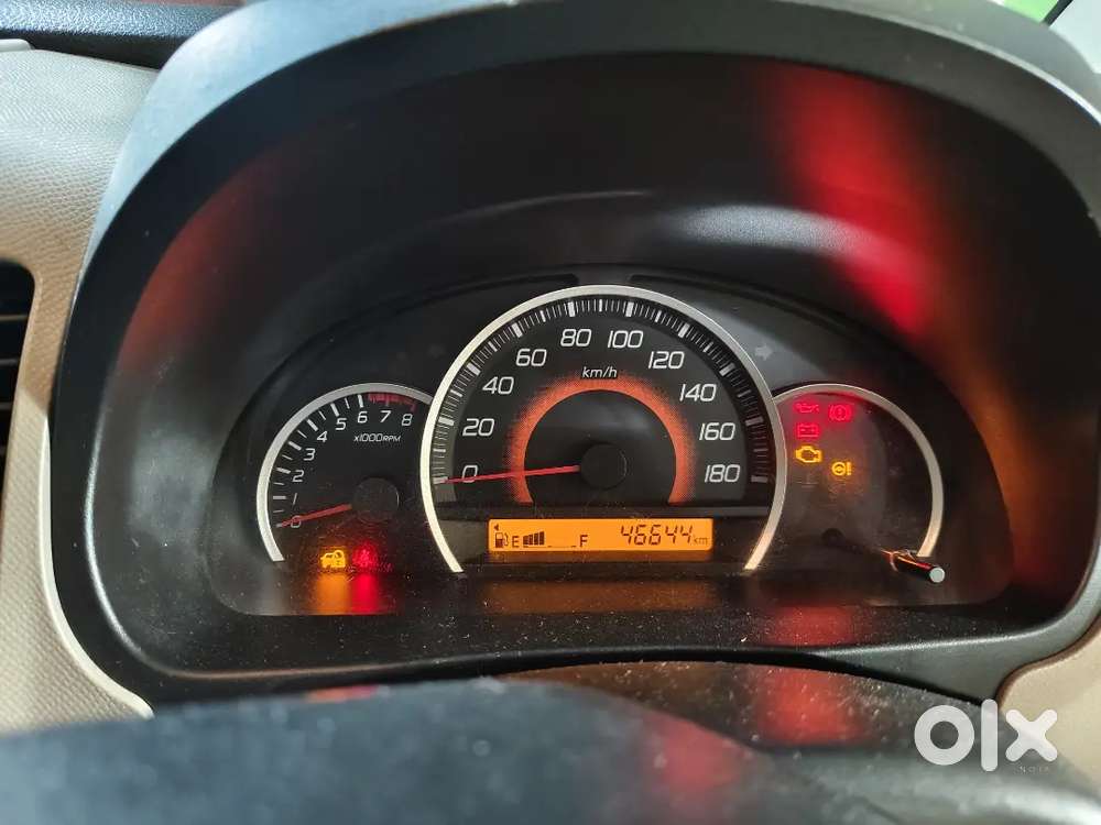 Maruti Suzuki Wagon R 2014