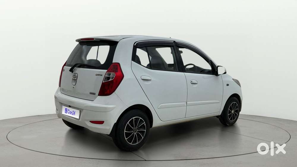 Hyundai i10 [ ] 1.2 Sportz AT, 2013, Petrol