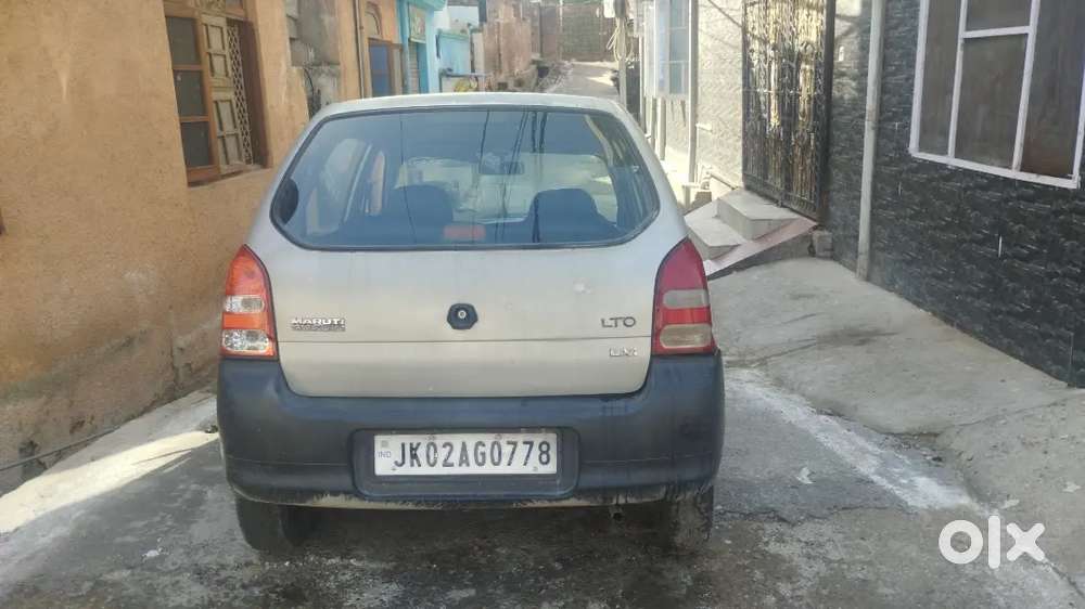 Maruti Suzuki Alto 2007