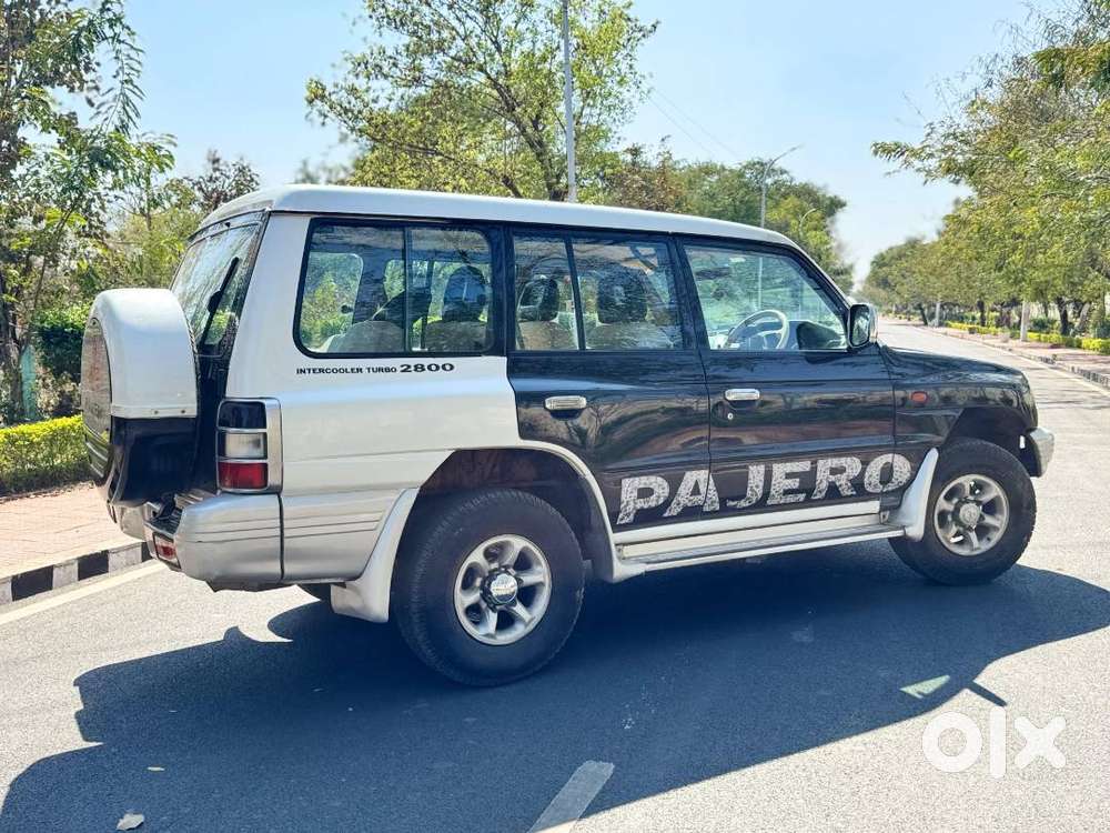Mint Condition 1st Owner Immaculate Pajero Sfx Full Maintenaned