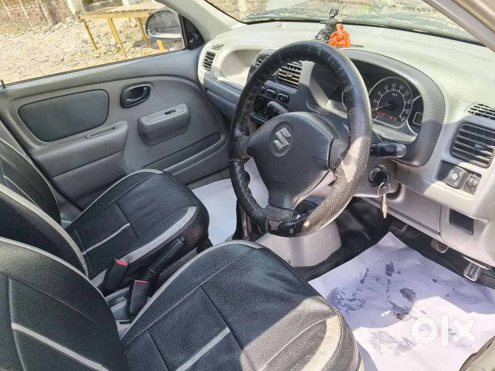 Maruti Suzuki Alto K10 2012 Cng & Hybrids 77000 Km Driven