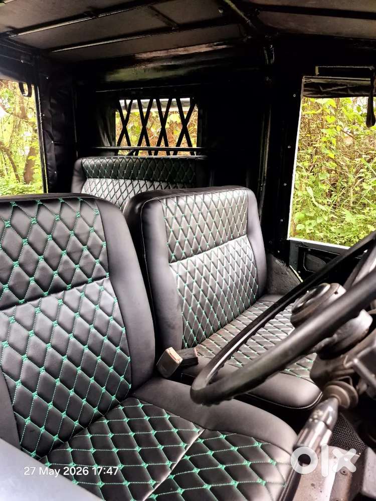 Mahindra Jeep Cl550mdi 2002 Model For Sale