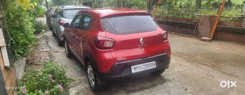 Renault Kwid 2024 Cng & Hybrids 47000 Km Driven