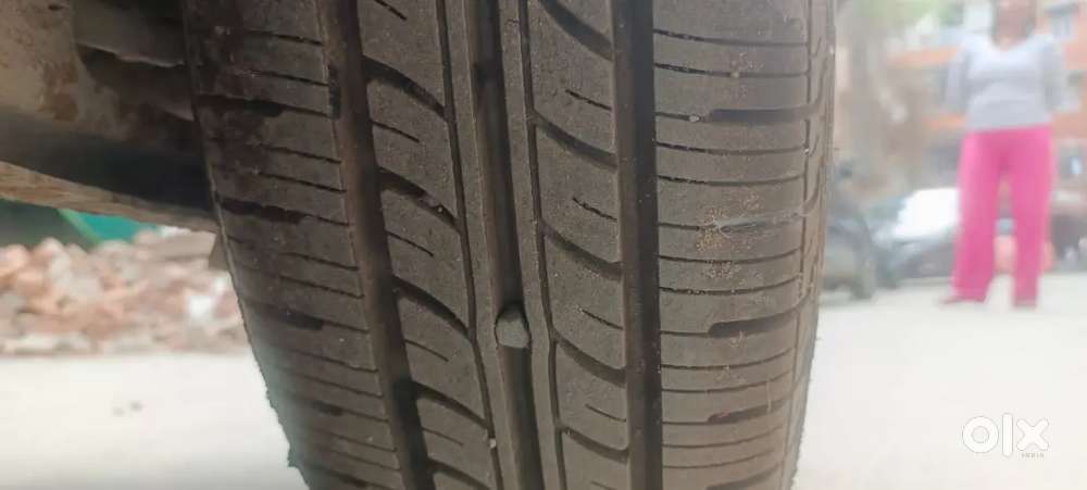 Maruti Wagon R (o) Battery New,2 Tyre New, Single Key