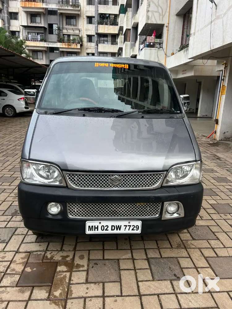 Maruti Suzuki Eeco 2015 Hybrid