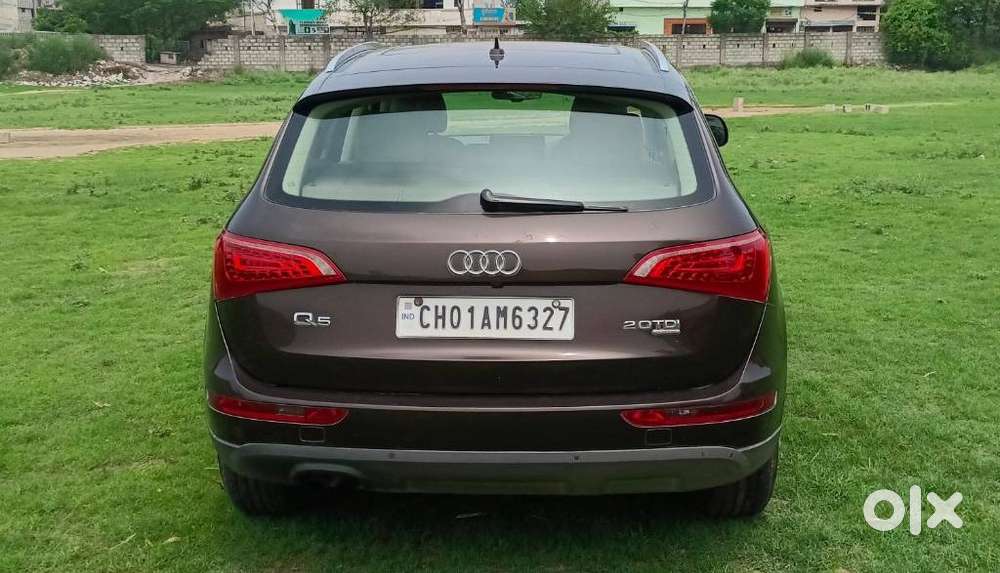 Audi Q5 2.0 Tdi Quattro Premium, 2012, Diesel