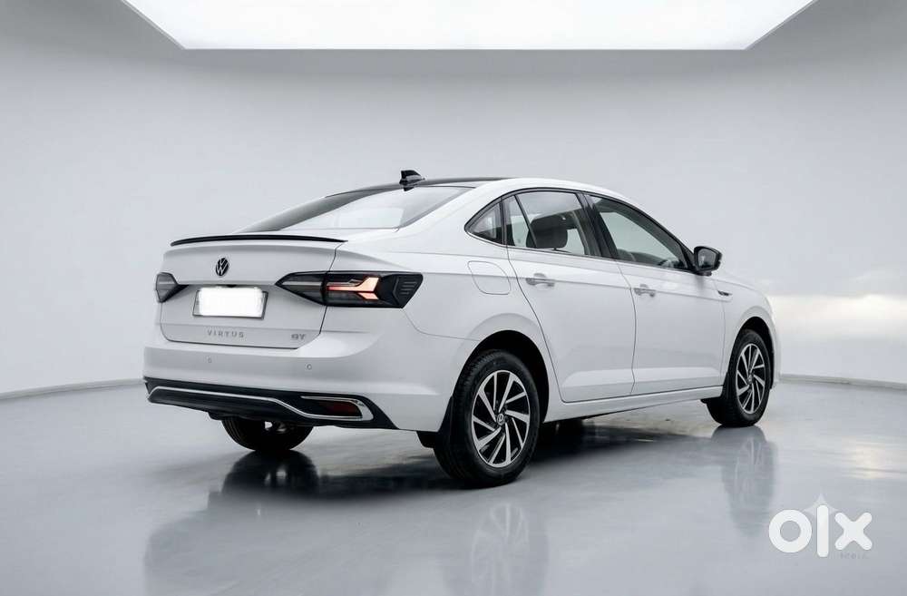 Volkswagen Virtus GT Plus 1.5 TSI EVO DSG (Electric Seats), 2025, Pe..