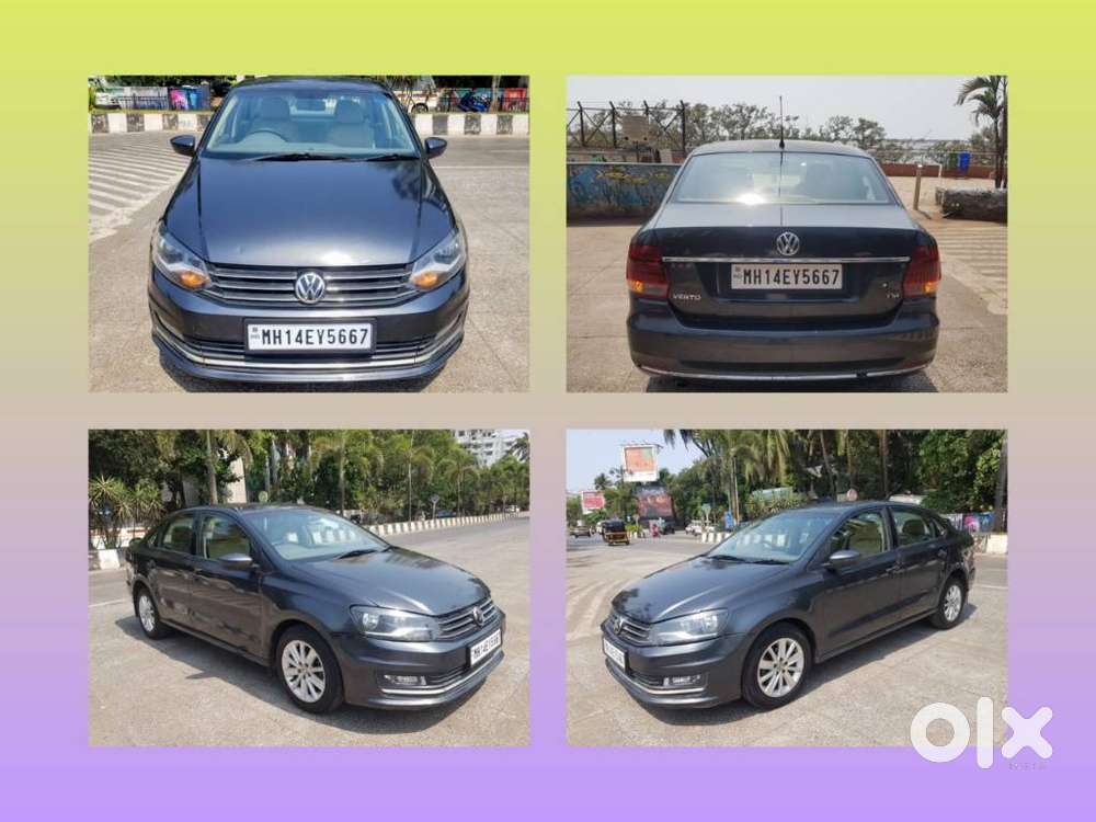 Volkswagen Vento 2013-2015 Tsi, 2015, Petrol