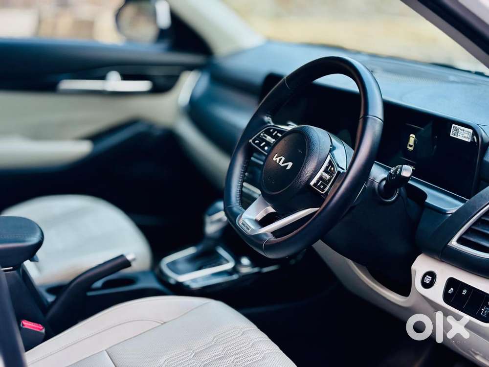 Kia Seltos 1.5 Htx Diesel At, 2024, Diesel