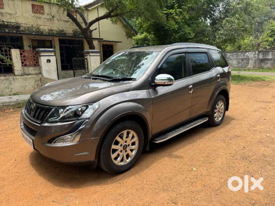Mahindra Xuv500 W10 At, 2017, Diesel