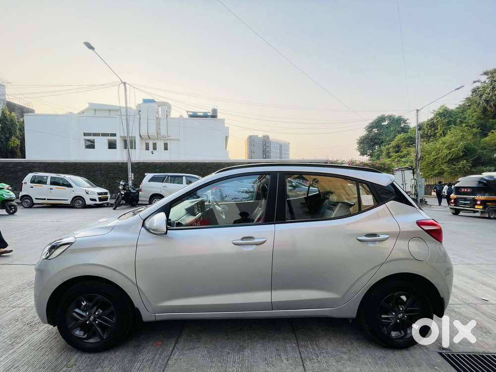 Hyundai Grand I10 Nios Amt Sportz, 2021, Petrol