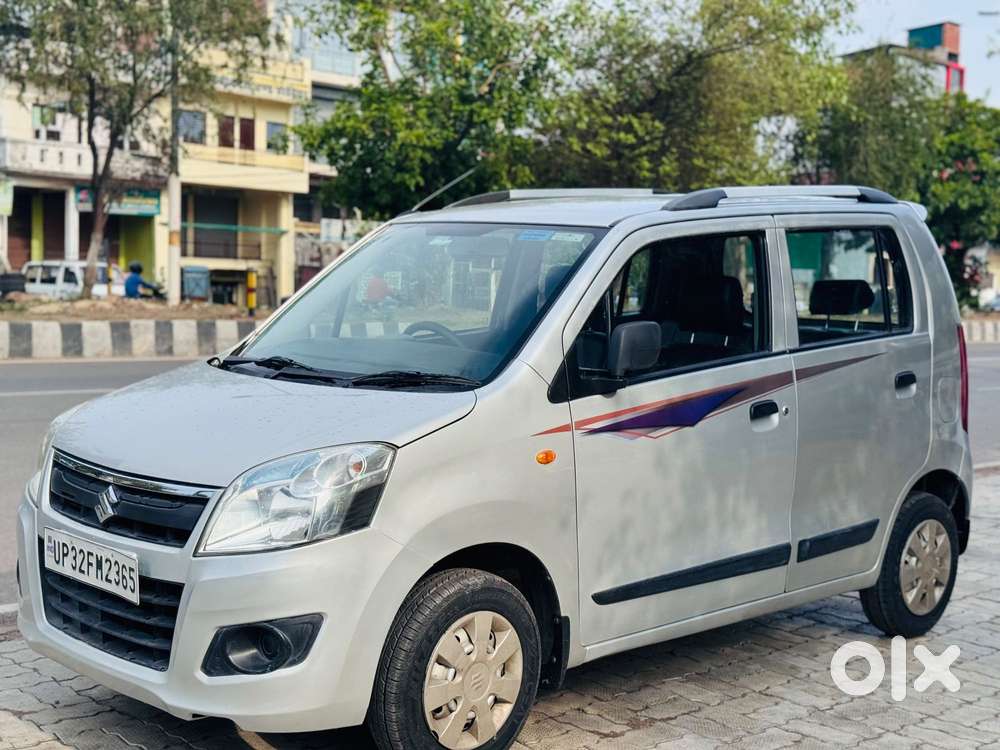 Maruti Suzuki Wagon R 1.0 Lxi (o), 2014, Petrol
