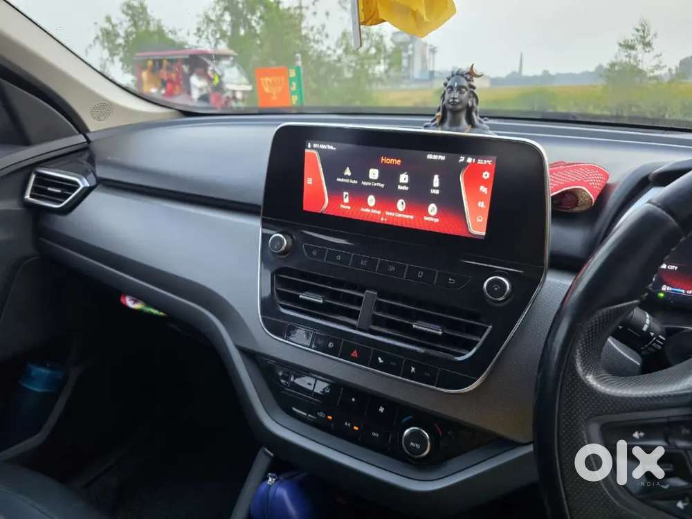 Tata Harrier Kryotec 2020 Diesel Manual