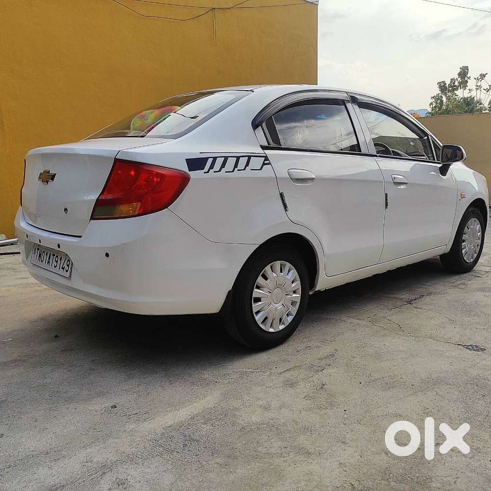 Chevrolet Sail  2013