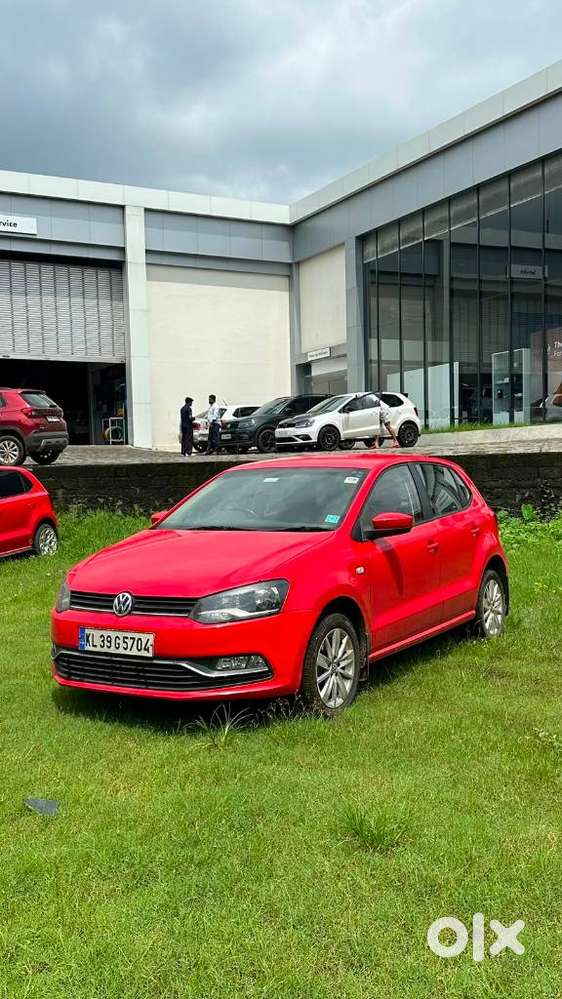 Volkswagen Polo 1.5 Tdi Highline, 2014, Diesel