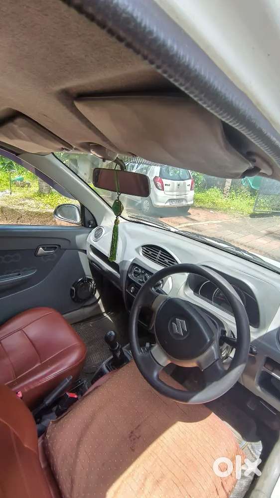 Maruti Suzuki Alto 800 2015