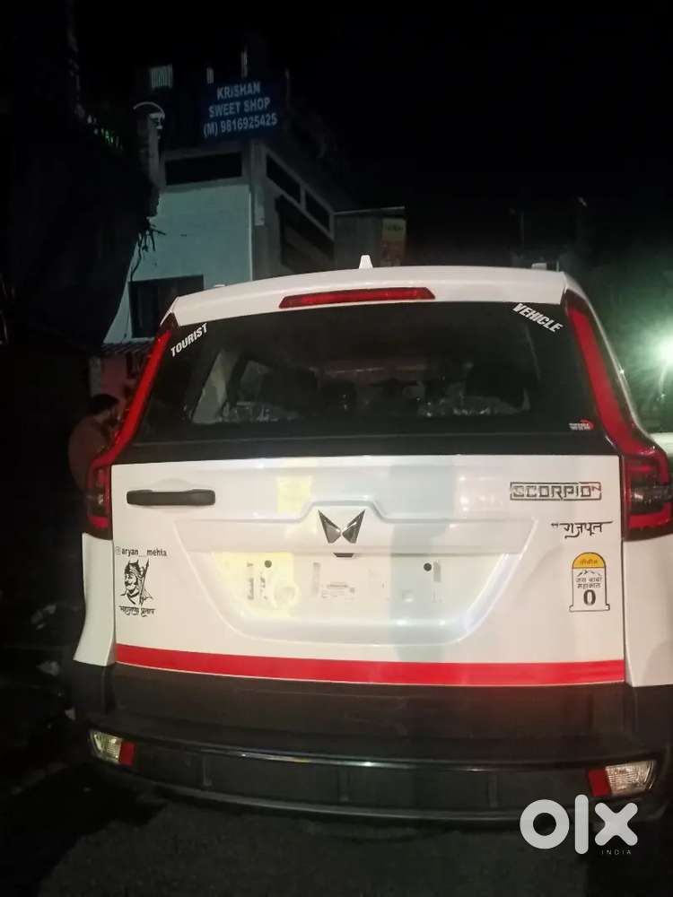 Mahindra Scorpio N 2026