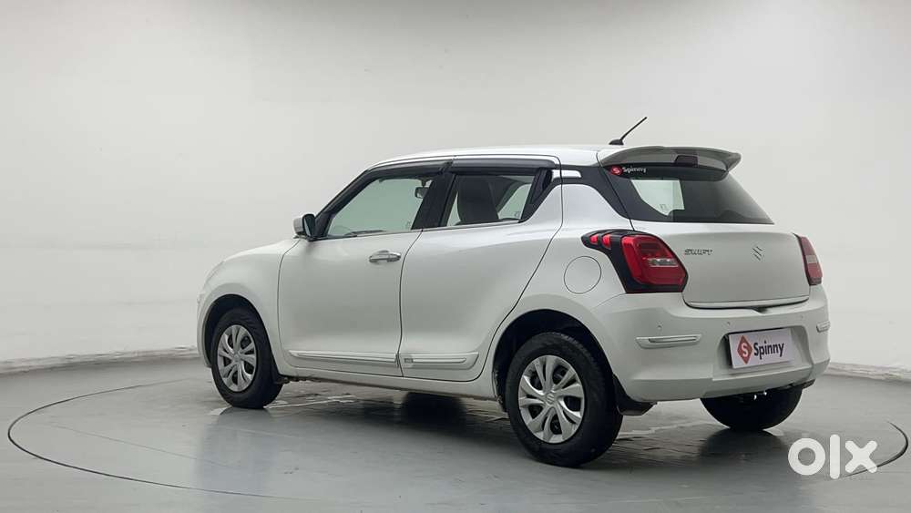 Maruti Suzuki Swift Vvt Vxi, 2022, Petrol