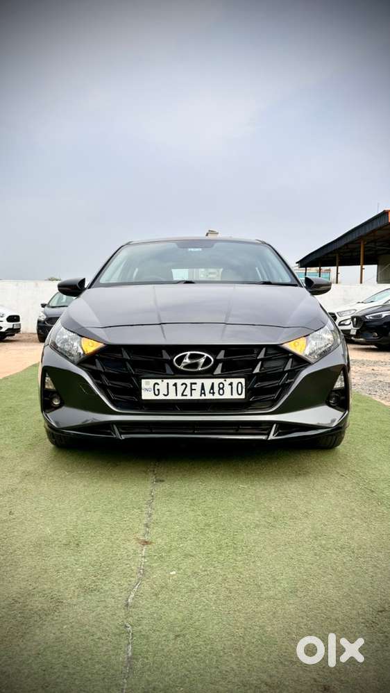Hyundai New I20 2021