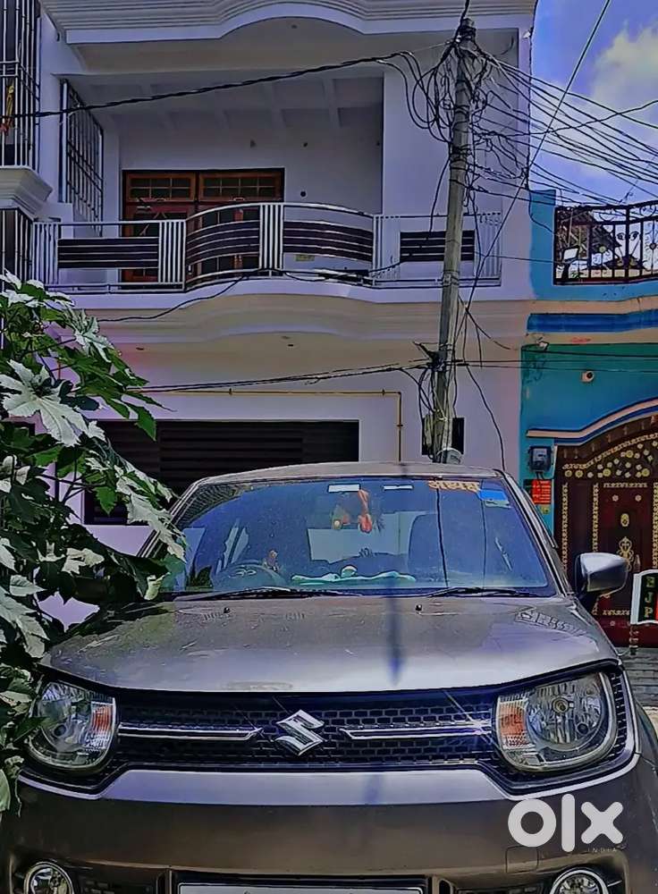2018 Maruti Suzuki Ignis Petrol Automatic