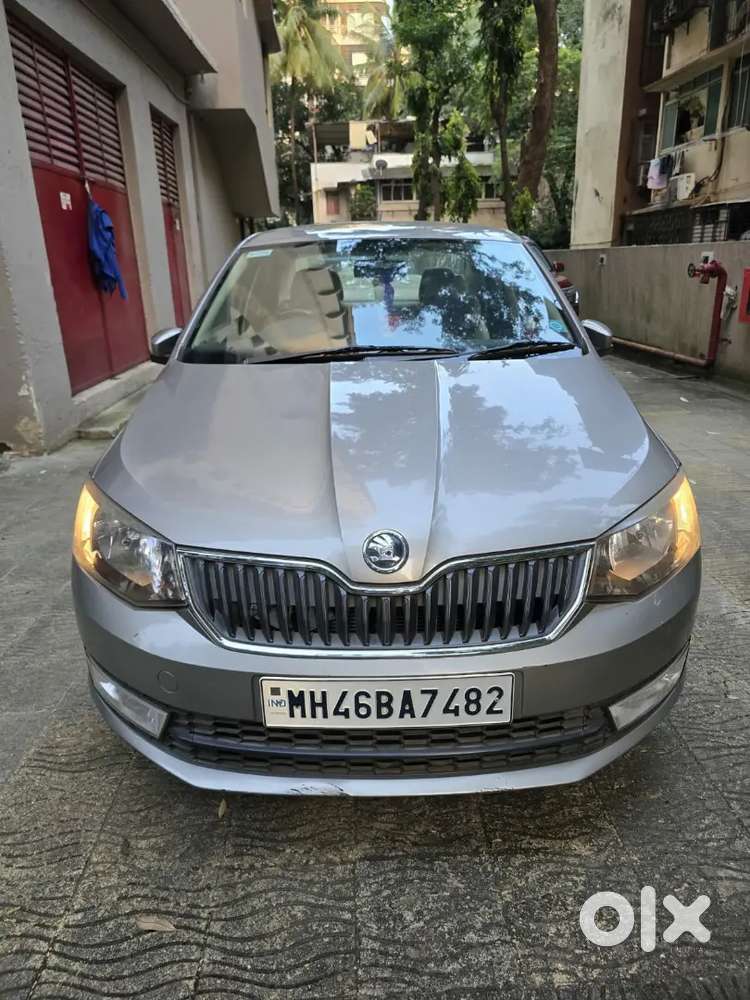 Skoda Rapid 2017 Petrol Manual 2nd Top Model