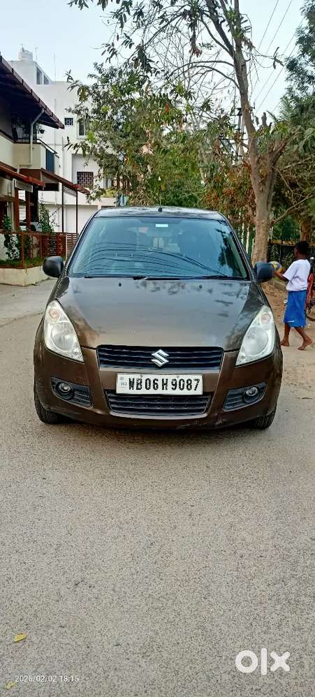 Ritz Vxi Petrol 2nd Owner Excellent Condition Place Shimoga With N.o.c
