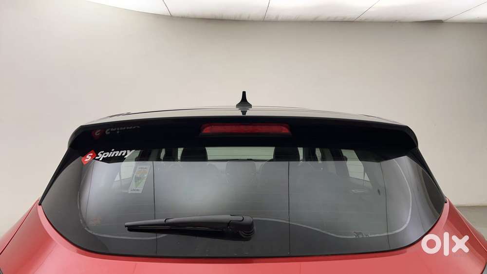 Tata Harrier Xza Plus Dual Tone, 2021, Diesel