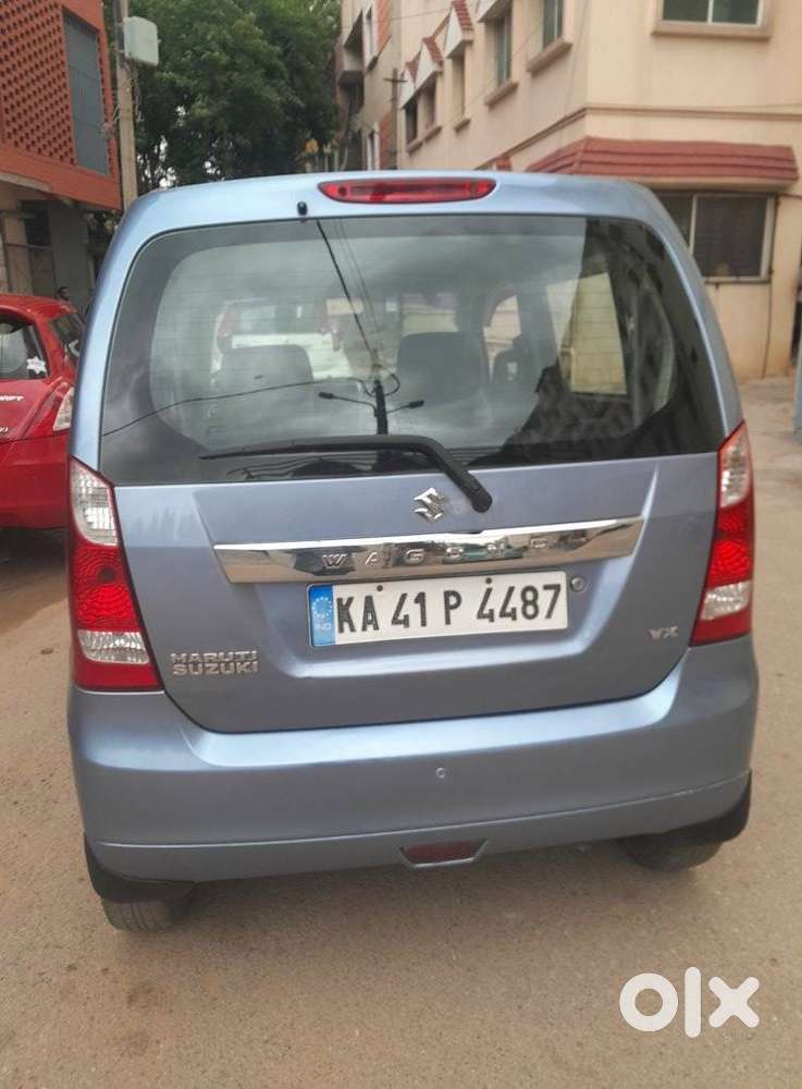 Maruti Suzuki Wagon R Vxi Optional, 2012, Petrol