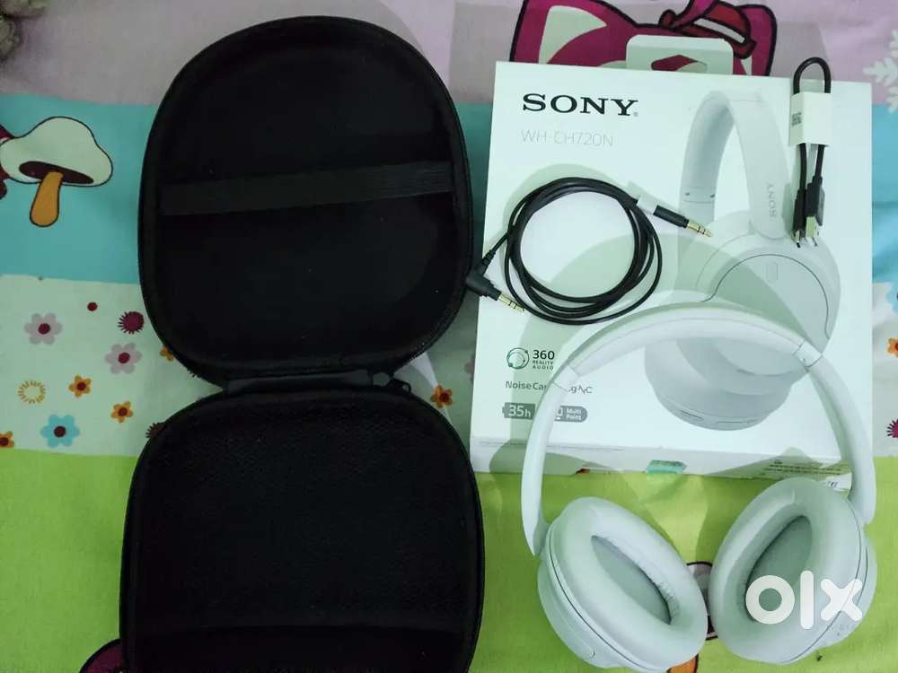 Sony wh-ch720n Headphones best brand new Dolby Atmos movies music