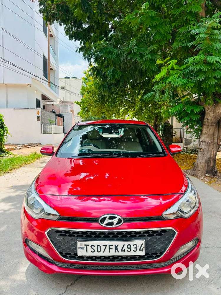 Hyundai I20 Petrol Spotz, 2016, Petrol