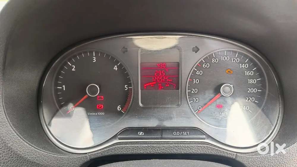 Volkswagen Polo Diesel 2012