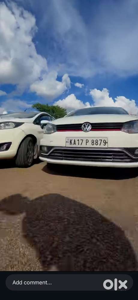 Volkswagen Manual Petrol 2016