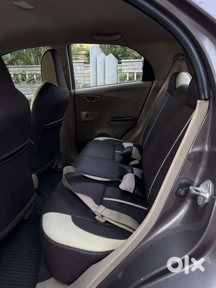 Honda Brio S Mt, 2012, Petrol