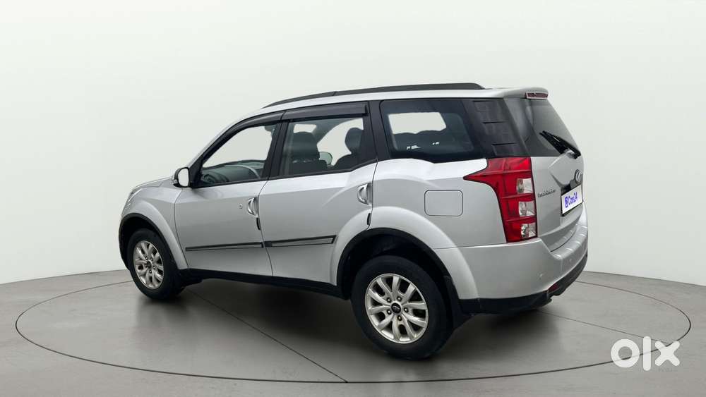 Mahindra XUV500 W6 2WD, 2015, Diesel
