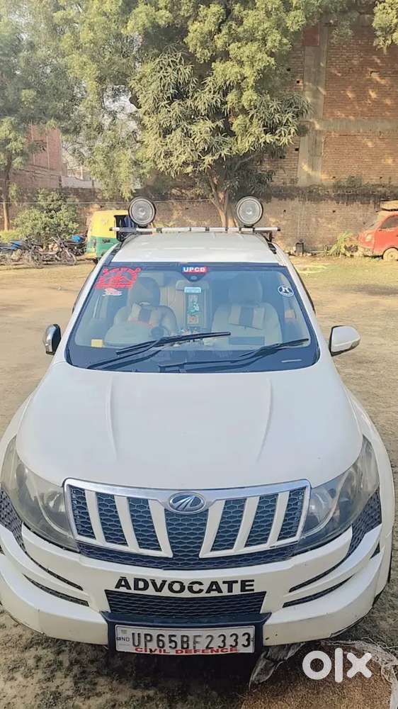 Mahindra Xuv500 Diesel 2012 Car