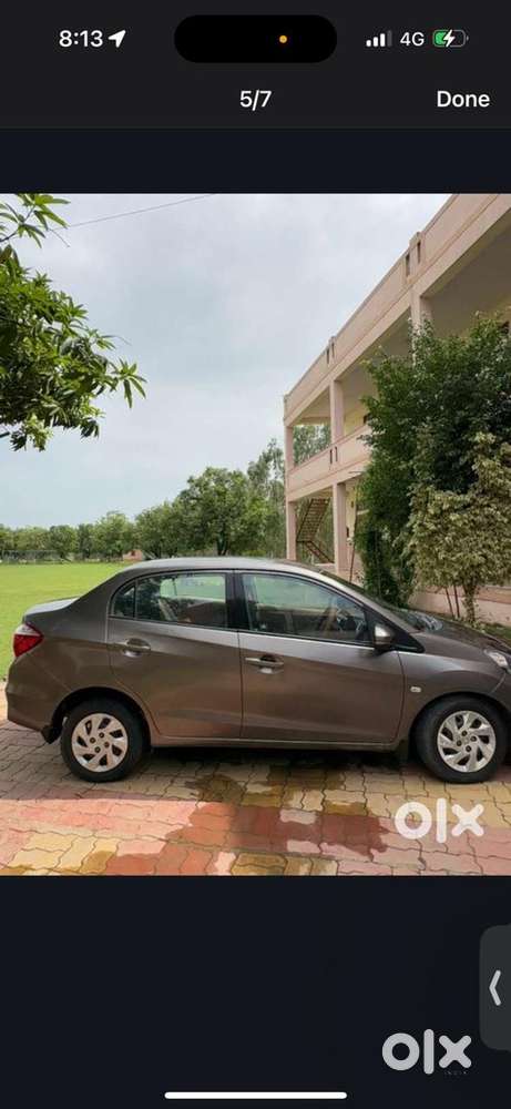 Honda Amaze 2016 Diesel