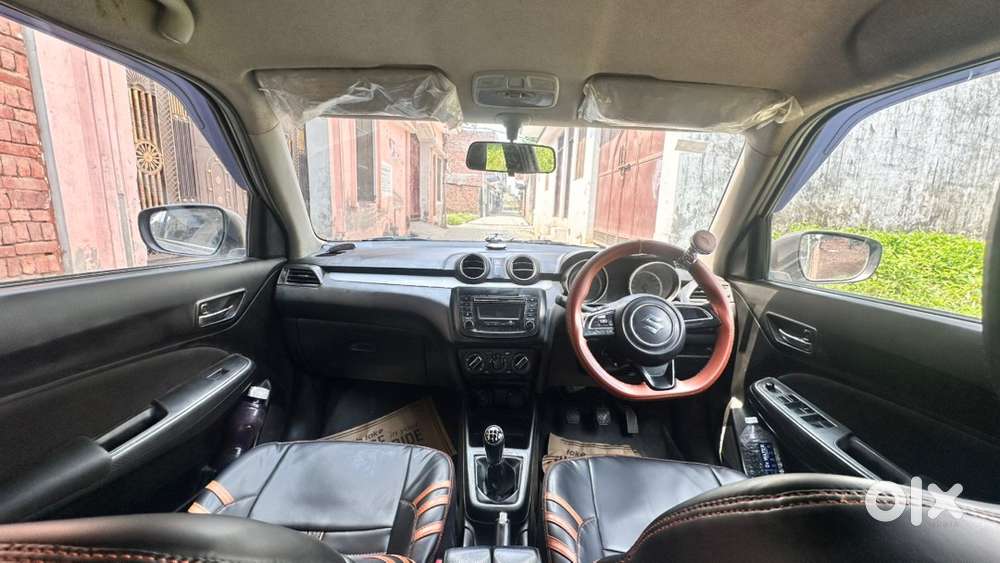 Maruti Suzuki Swift Ddis 2018