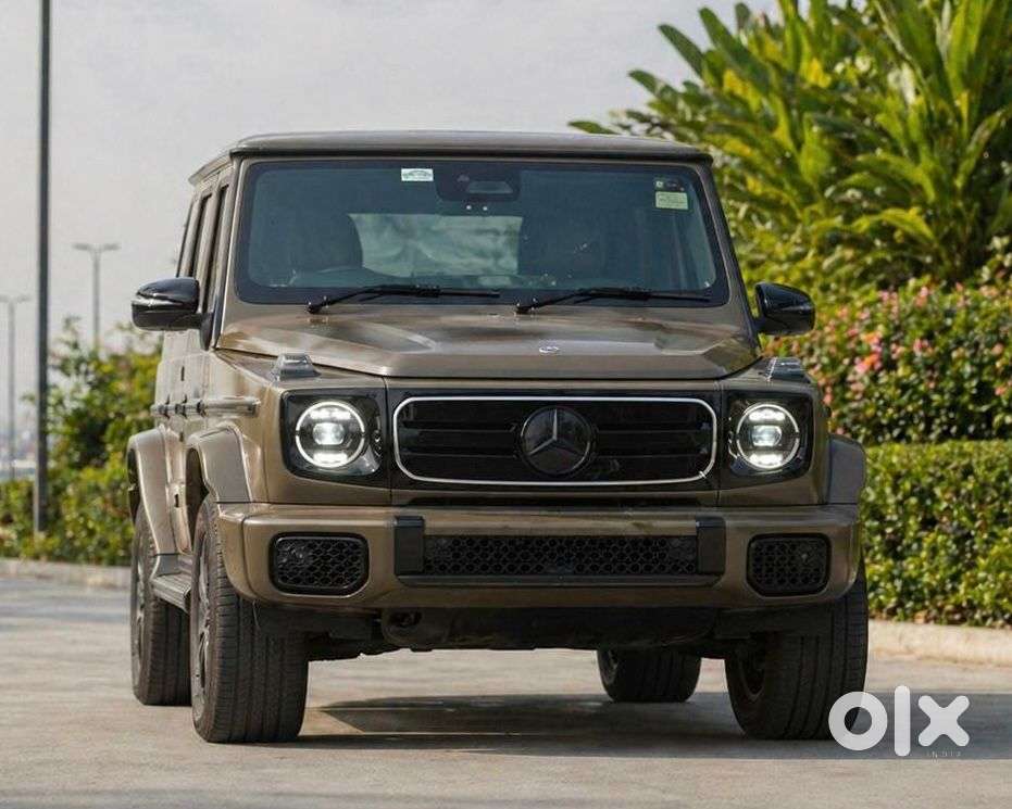 Mercedes-benz G580 Eq Technology, 2025, Electric