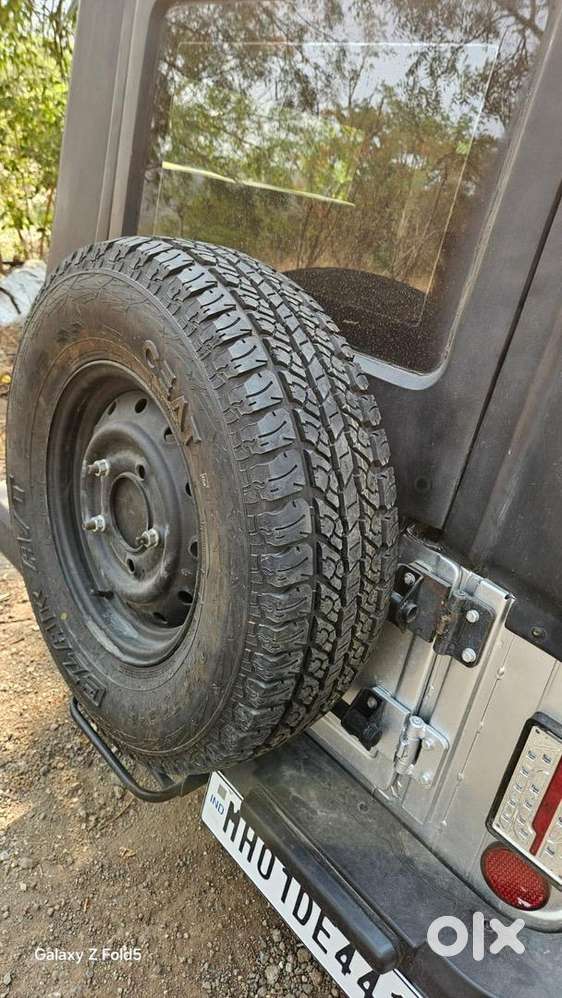 Mahindra Thar 2019 Diesel 40000 Km Driven