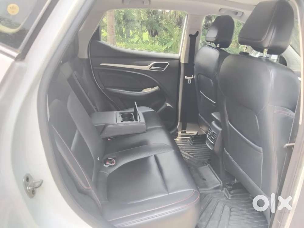 Mg Zs Ev Exclusive, 2022, Electric