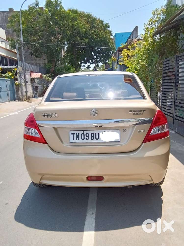 Maruti Suzuki Swift Dzire 1.2 Zxi, 2013, Petrol