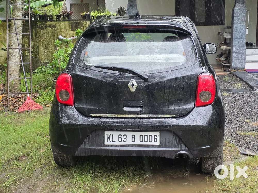 Renault Pulse 2013 Diesel Well Maintained Black Colour