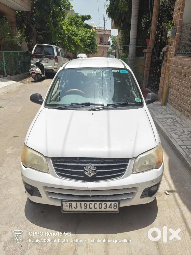 Maruti Suzuki Alto K10 2010 Year 2030 Tak Renew
