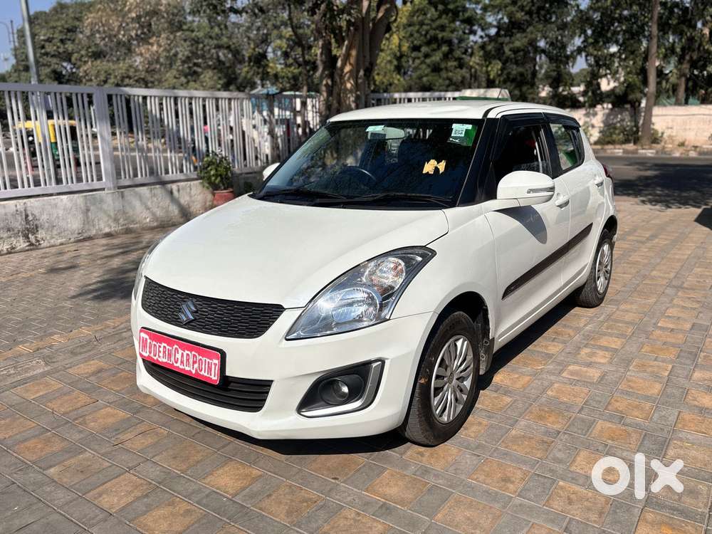 Maruti Suzuki Swift Vdi (o), 2016, Diesel