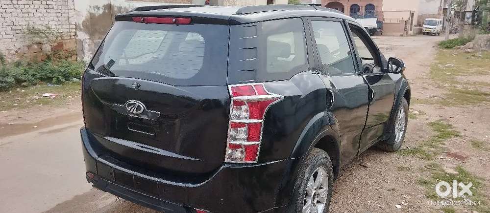 Mahindra Xuv500 Diesel Manual 2012 Variant