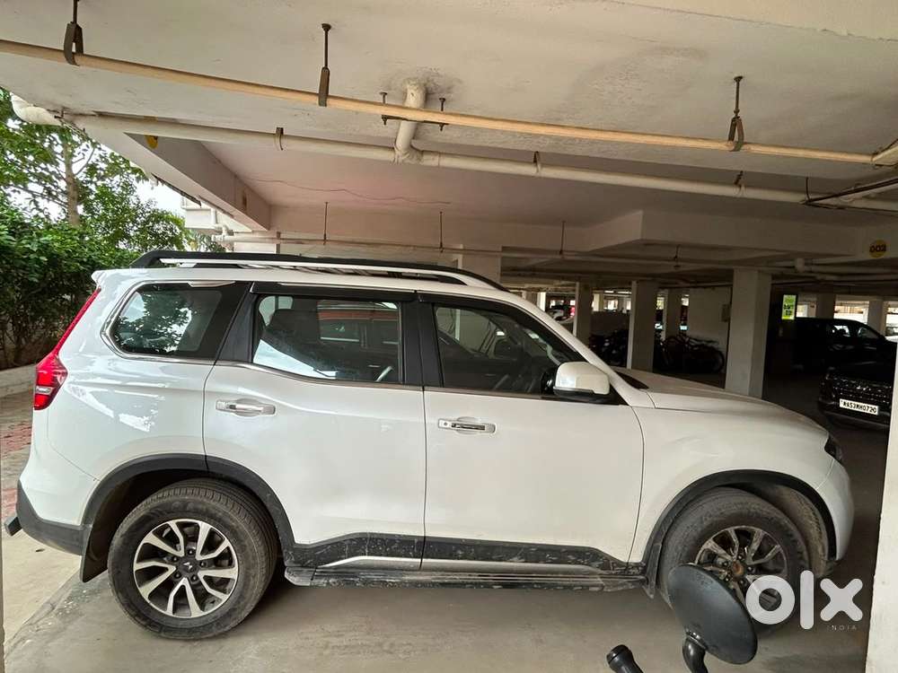 Mahindra Scorpio N 2023 Diesel Well Maintained